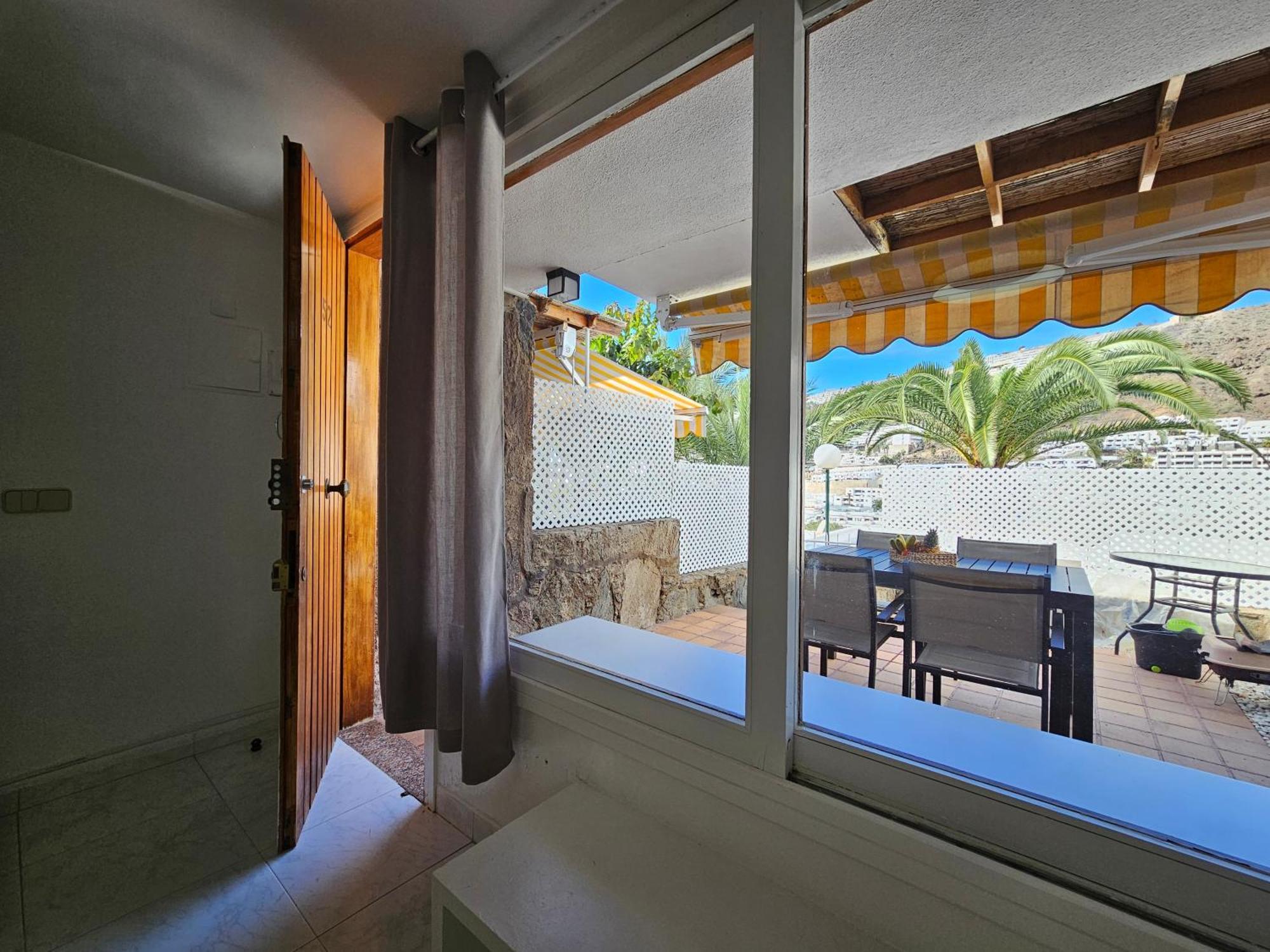 Stylish And Comfortable Duplex Apartment Near Swimming Pool Mogán Exterior foto